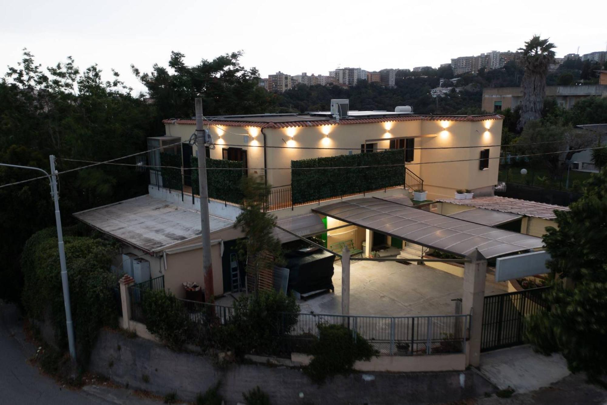 Chalet N5 Guest House Catanzaro Exterior foto